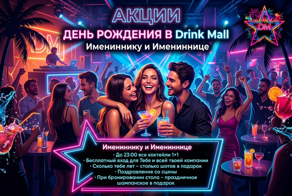 Drink Mall