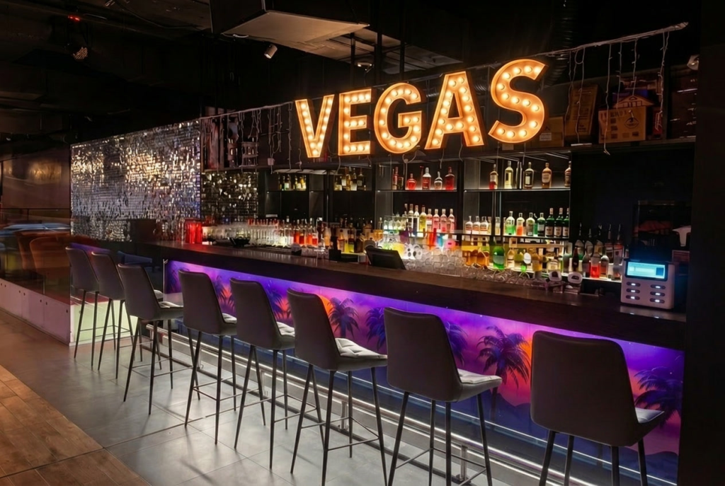 Бар VEGAS