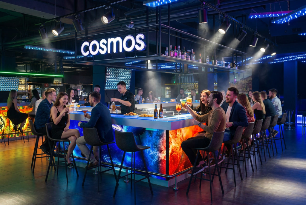 Бар Cosmos
