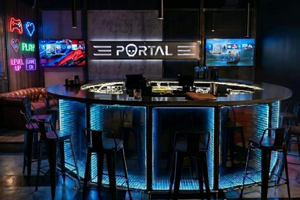 Бар Portal